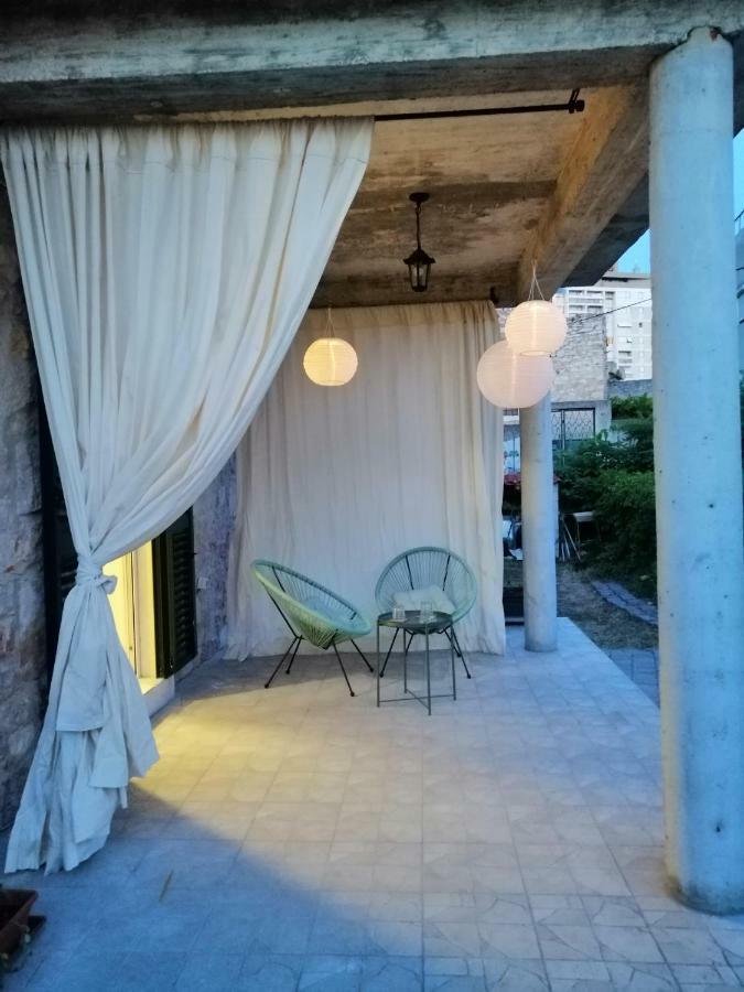 Studio Apartman Adris Hotel Sibenik Ngoại thất bức ảnh