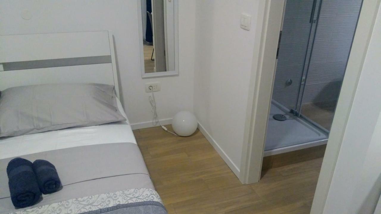 Studio Apartman Adris Hotel Sibenik Ngoại thất bức ảnh
