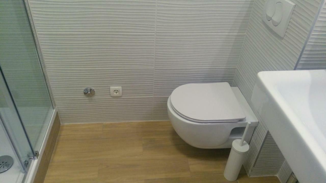 Studio Apartman Adris Hotel Sibenik Ngoại thất bức ảnh