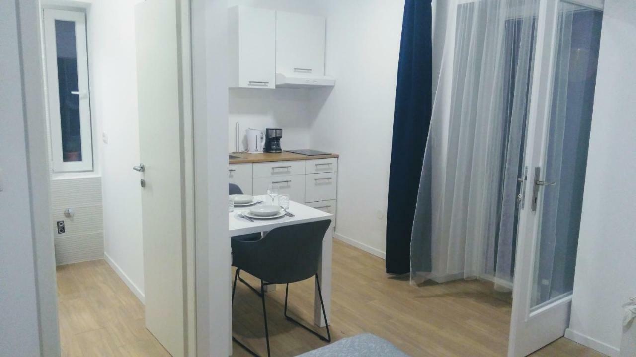 Studio Apartman Adris Hotel Sibenik Ngoại thất bức ảnh