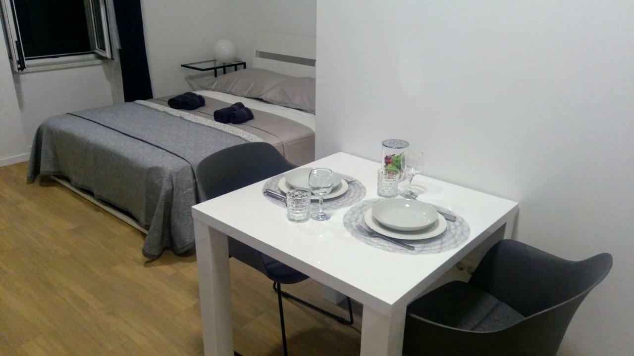Studio Apartman Adris Hotel Sibenik Ngoại thất bức ảnh