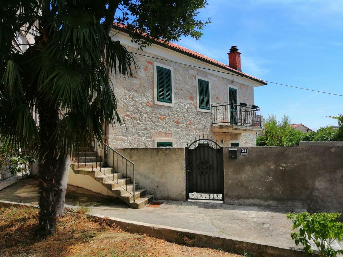 Studio Apartman Adris Hotel Sibenik Ngoại thất bức ảnh