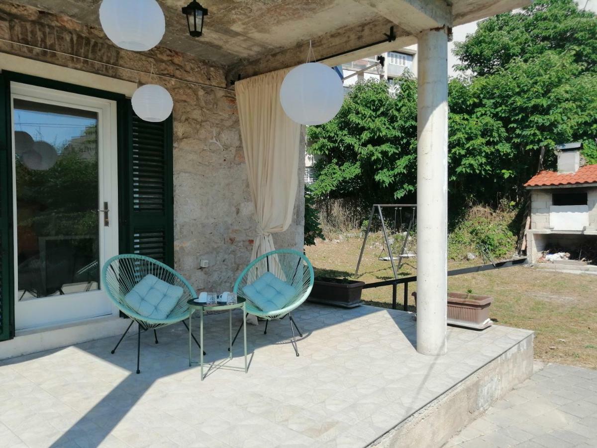 Studio Apartman Adris Hotel Sibenik Ngoại thất bức ảnh